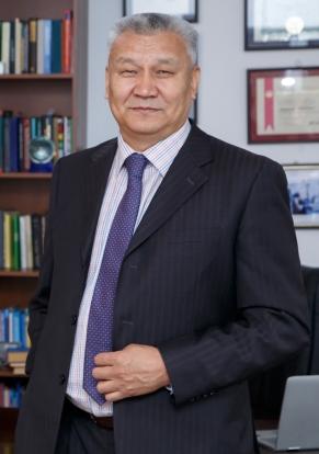 Шамарал Юсупович Майчиев
