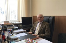 Интервью с Александром Сергеевичем Комаровым, д. ю. н., профессором кафедры международного частного права ВАВТ, экс-председателем МКАС при ТПП РФ
