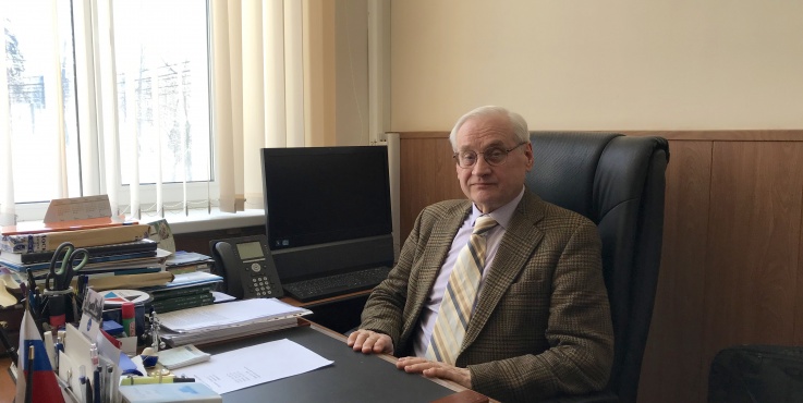 Интервью с Александром Сергеевичем Комаровым, д. ю. н., профессором кафедры международного частного права ВАВТ, экс-председателем МКАС при ТПП РФ