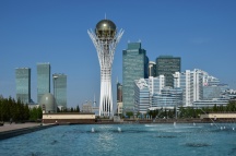 Astana - the new world arbitration centre? 