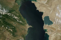 Legal Status of the Caspian Sea in the context of oil and gas disputes