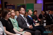 EEDRF: Behind The Scenes or How to organize an annual international arbitration forum