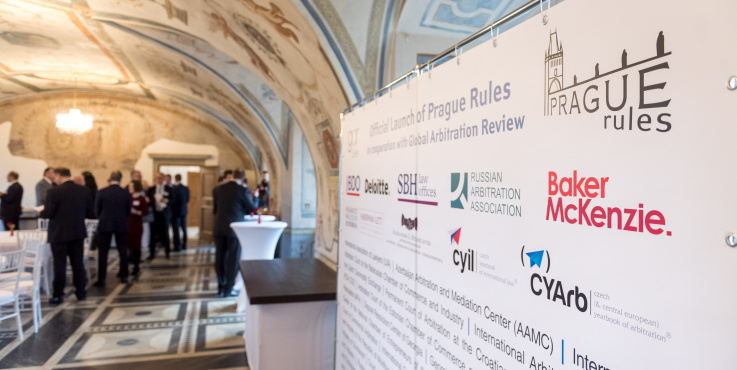 The Prague Rules - an alternative way of conducting international  arbitration? 