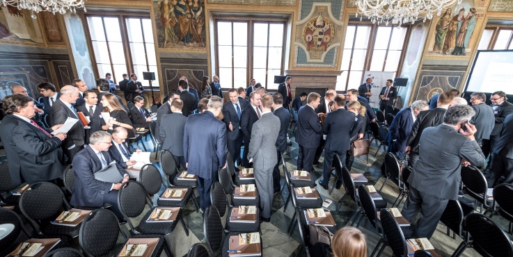 Report from the Prague Rules Inaugural Conference