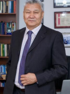 Шамарал Юсупович Майчиев