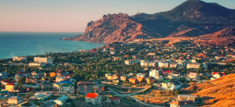 Крымские мотивы