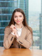 Anastasia Konovalova