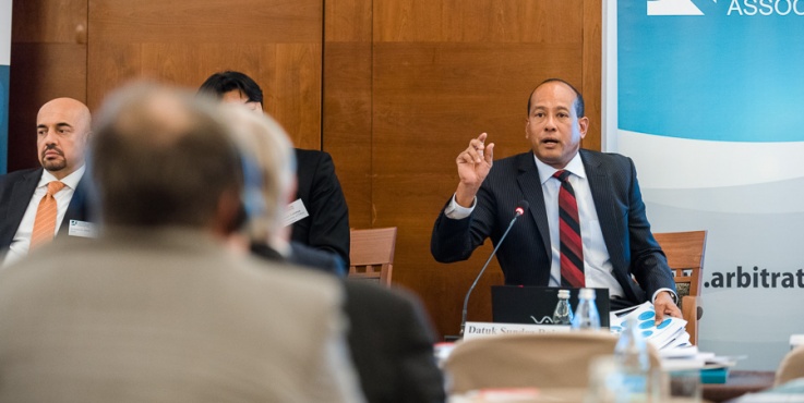 “I am confident that justice will prevail in the end and I will be vindicated – what saddens me is the professional jealousy and the unprofessional desire for control”
